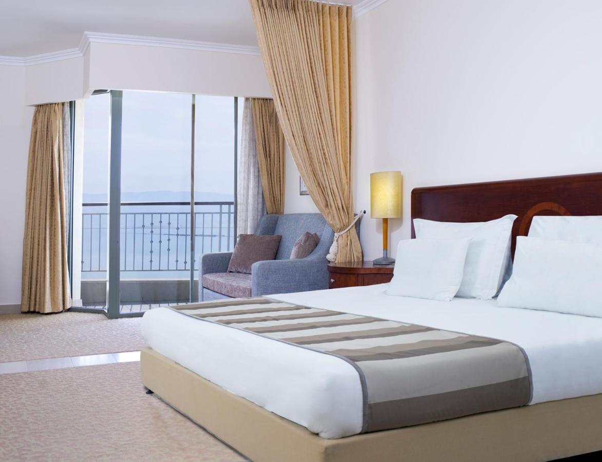 Royal Dead Sea - Hotel & Spa Ejn Bokek Exteriér fotografie