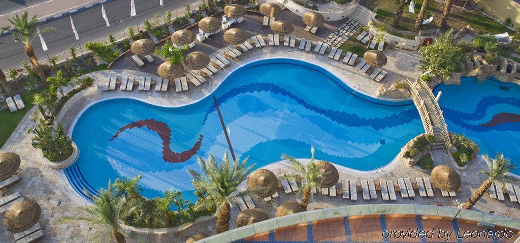 Royal Dead Sea - Hotel & Spa Ejn Bokek Zařízení fotografie