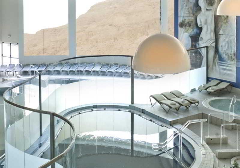 Royal Dead Sea - Hotel & Spa Ejn Bokek Zařízení fotografie